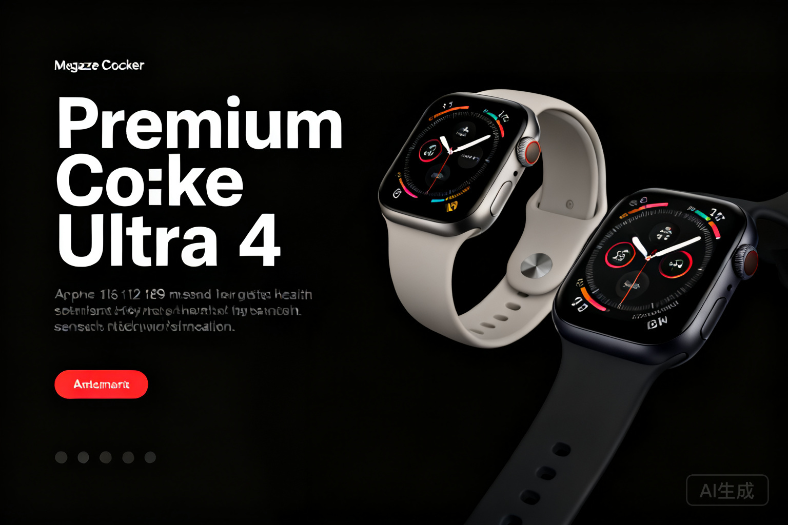 行业动态候选：apple watch 12