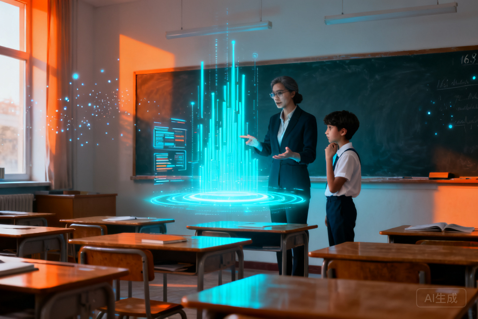 classroom 热词背后：AI 在教学场景中的机遇与边界