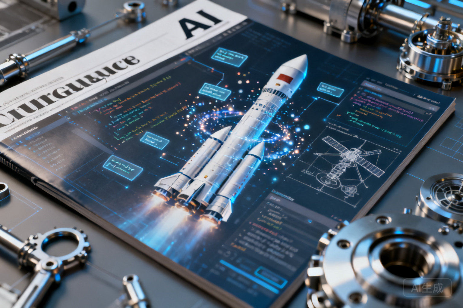 Cursor 被 SpaceX 收购：AI 编程工具如何成为太空巨头的战略拼图