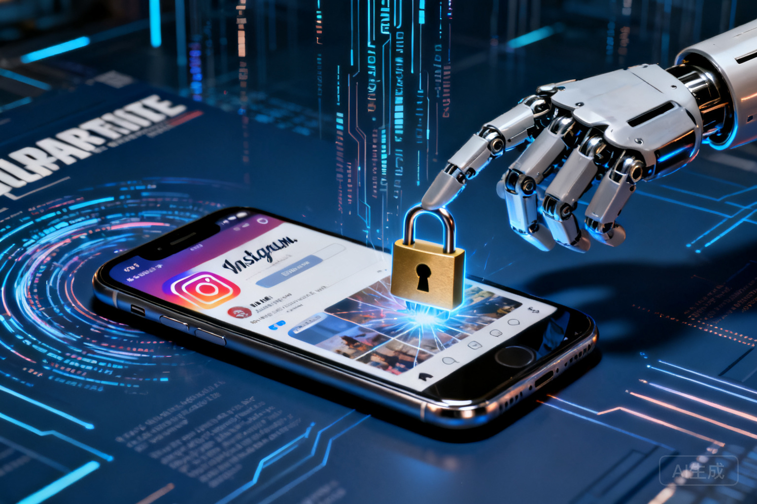 Instagram 热词背后：AI 客服漏洞引发账户安全危机