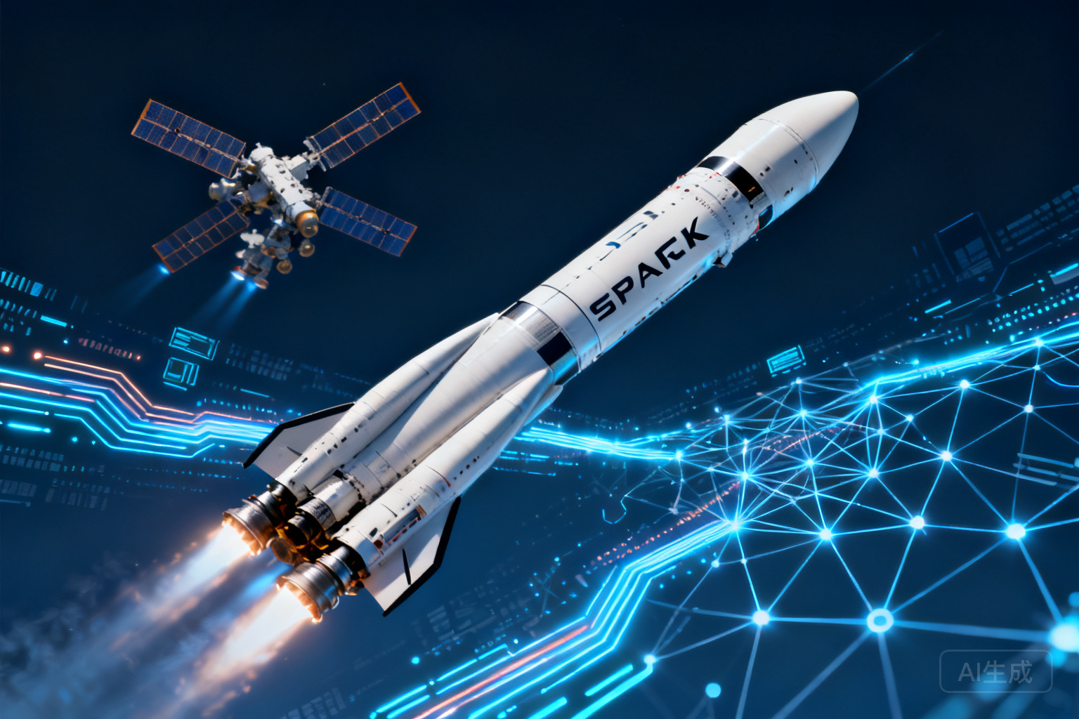 SPCX 股票热度走高：SpaceX 上市后首份财报，市场为什么不买账？