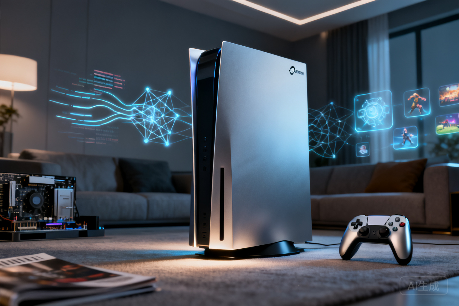 Steam Machine 定价破千美元：Valve 的客厅野心与 AI 时代的成本博弈