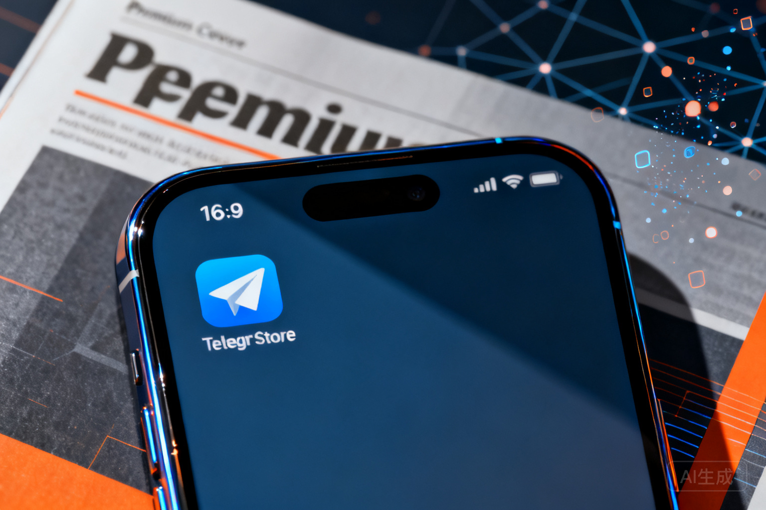 行业动态候选：telegram removed from app store