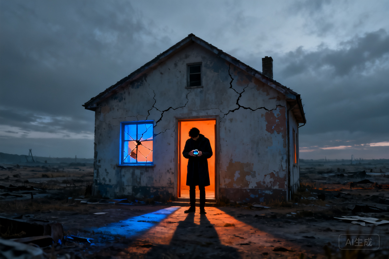 行业动态候选：the last house