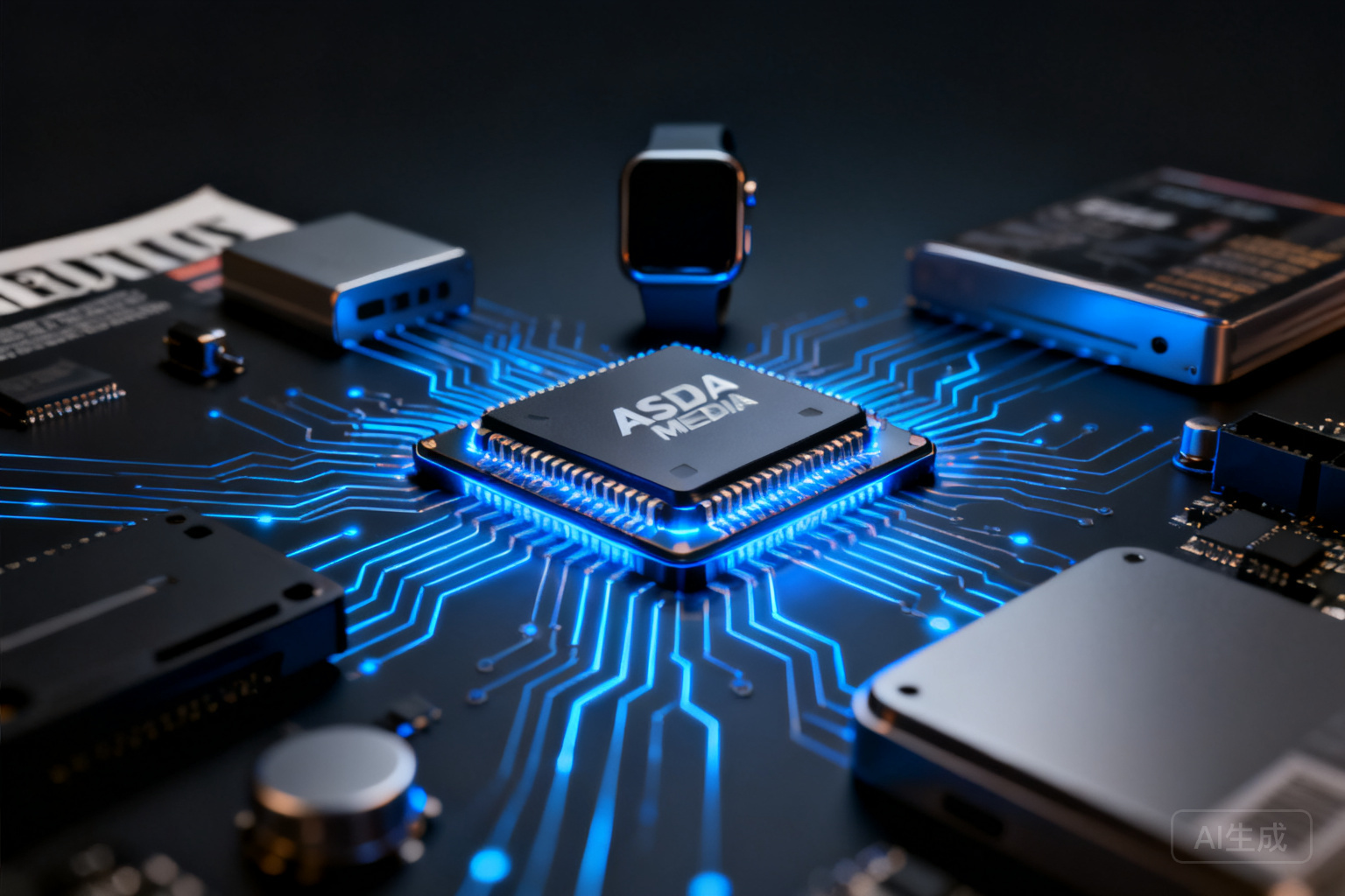 祥碩熱度攀升：AI PC 浪潮下的高速傳輸關鍵角色
